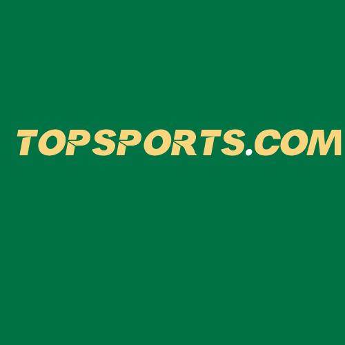 Logo da TOPSPORTS